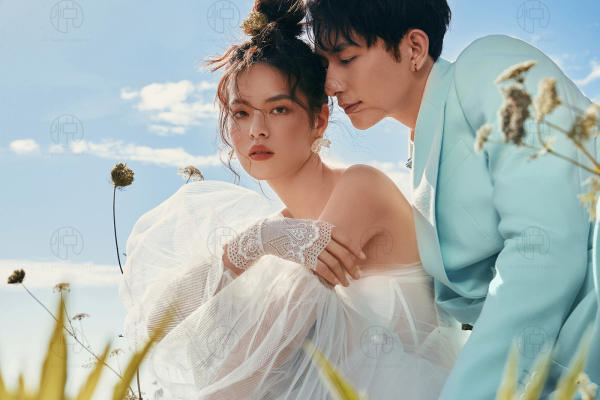 【悦摄影】婚纱照客样