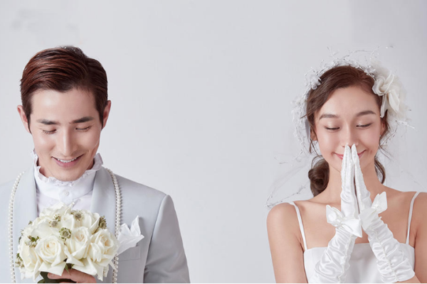 【新韩式系列•杂志女神】高级 | 杂志风婚纱照