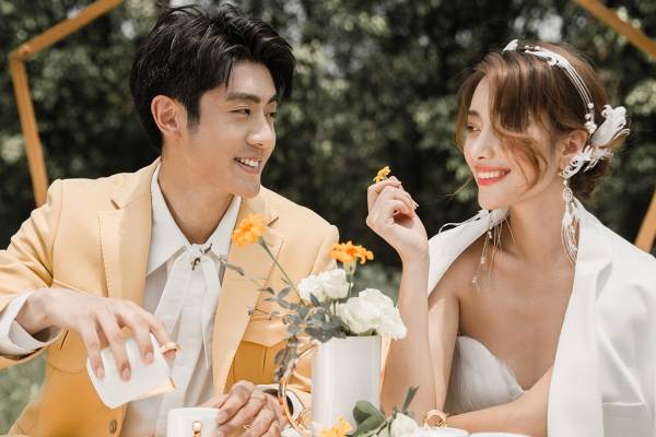 一价全包丨安纳斯小镇+多风格定制化拍摄
