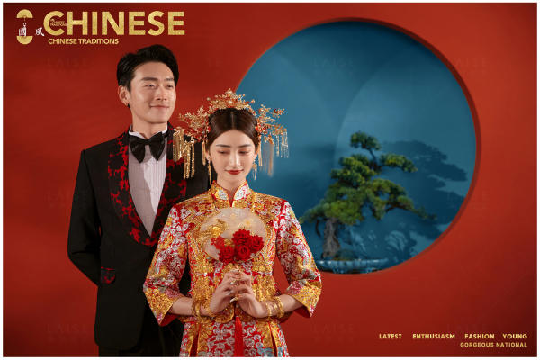 LAISE新样片【国色华裳】
