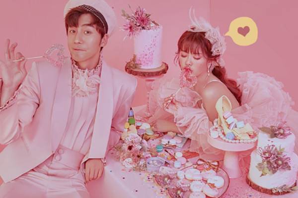 ❤【OMG买它】 超值性价比热销 婚照套系
