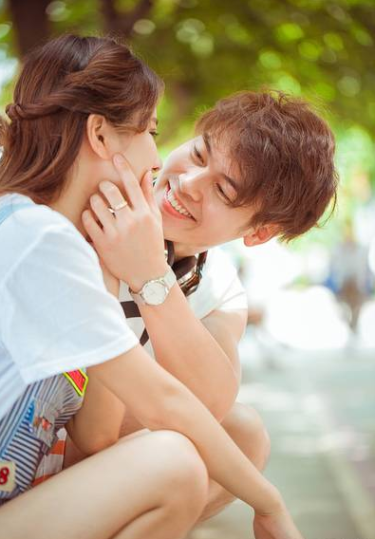 青春系列婚纱照