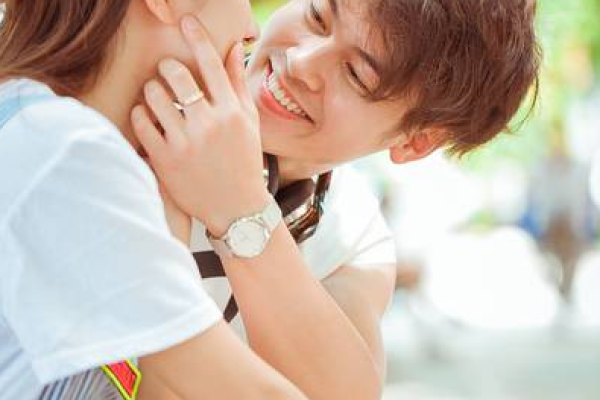 青春系列婚纱照