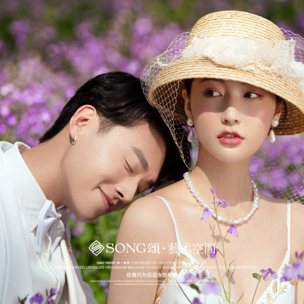唯一视觉婚纱摄影(杨浦店)