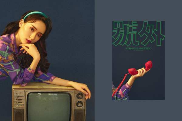 假摄STUDIO 复古少女写真
