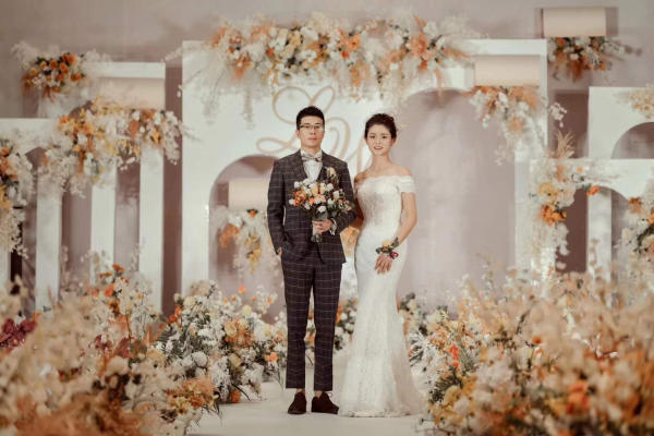 [伊诺阁] 精致小清新泰式婚礼