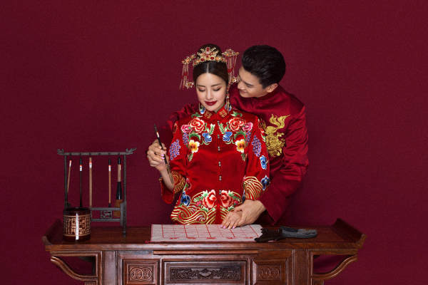 中国风