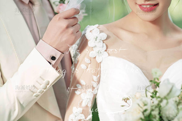 文艺系新娘们，这就是你们的专属婚照