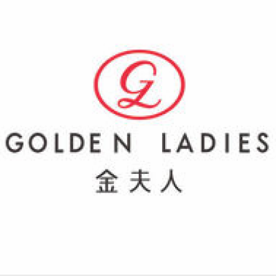 金夫人婚纱摄影logo