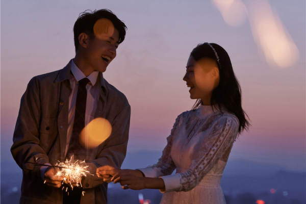 璀璨星光