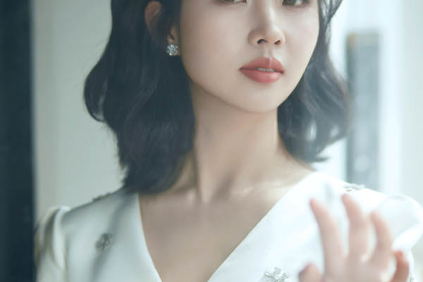 新韩式婚纱照客片，新奕小院实景
