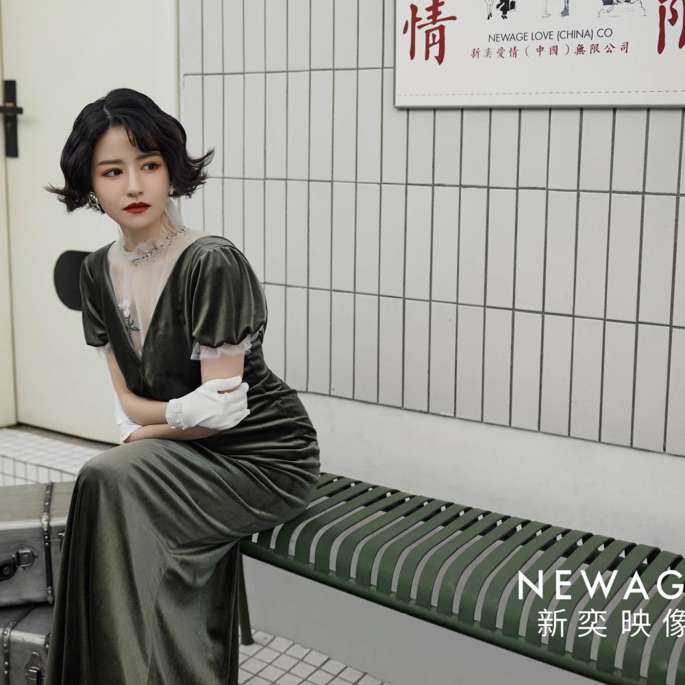 新奕映像婚纱摄影
