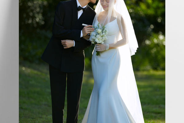 森系婚纱照 | 小清新婚纱照