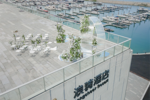 海之舞台