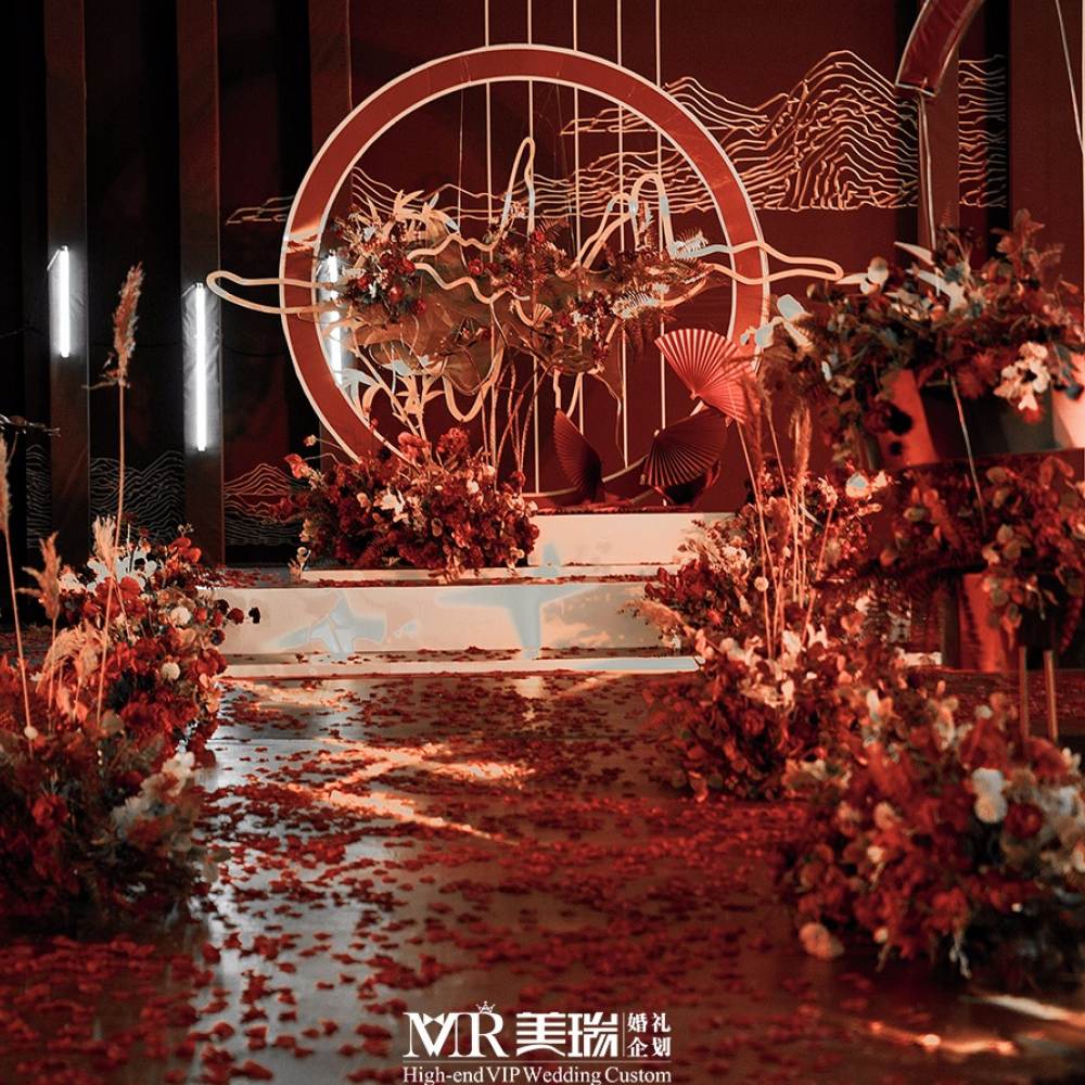 美瑞婚礼策划