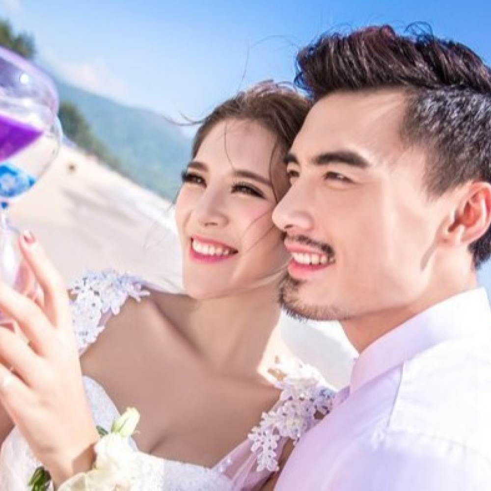 Queen婚纱摄影婚礼一站式服务