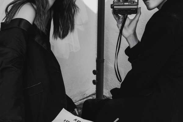 假摄STUDIO 街拍系列主题婚纱照