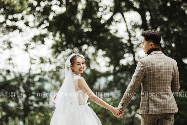 李先生&蒲女士