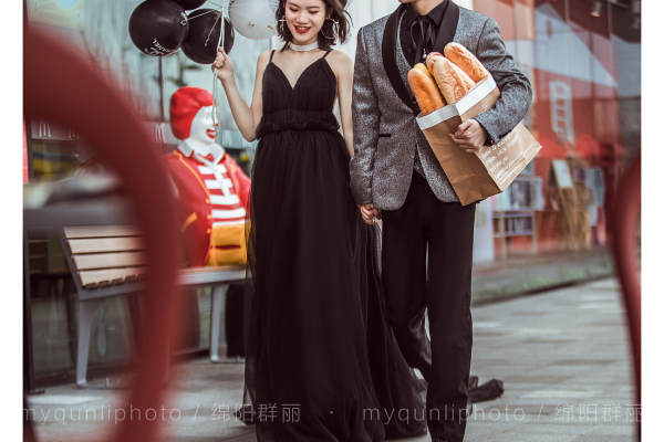 杨先生&陈女士