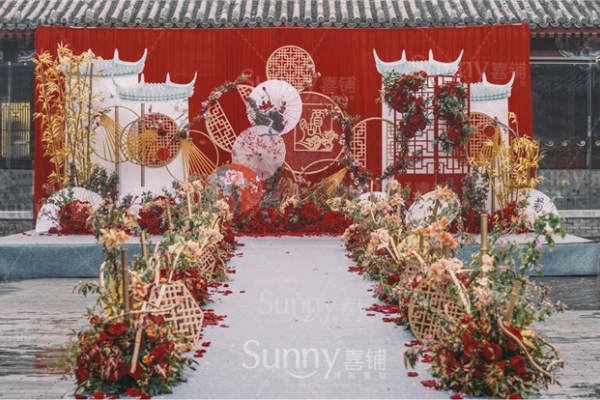 Sunny喜铺婚礼   忆江南