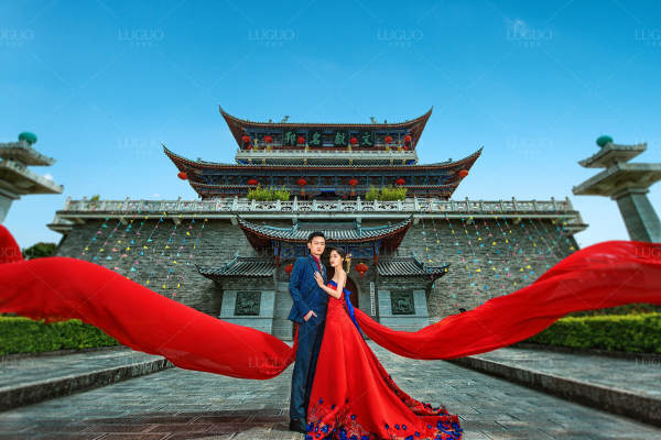 张先生&李女士【全球旅拍】
