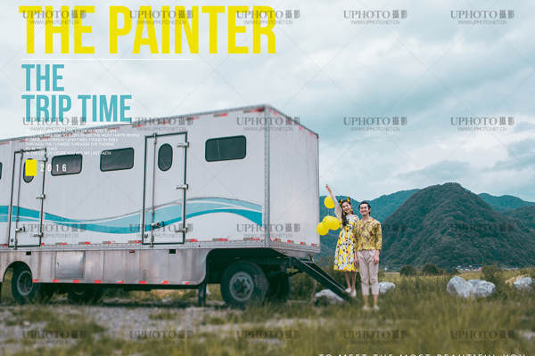 THE PAINTER