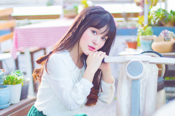 小清新写真