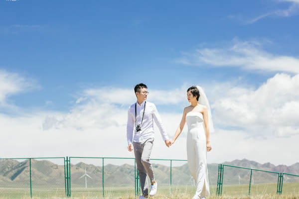 王先生&谢女士