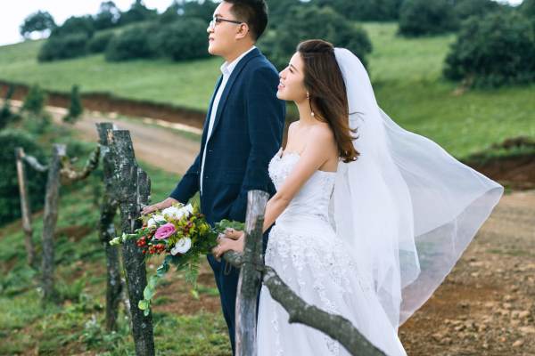 IWEDDING大理客照分享