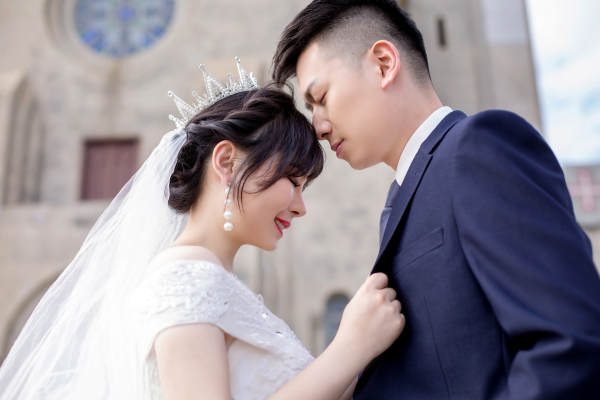 钟先生&王女士