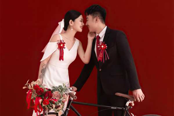 厦门旅拍-中式喜嫁婚纱照
