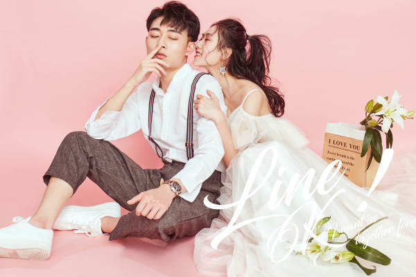 陈亮聿先生&阳远江女士