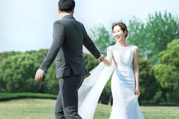 江先生&吴女士