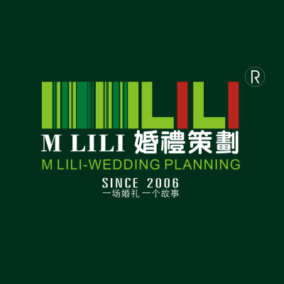 台州市MLILI婚礼策划logo