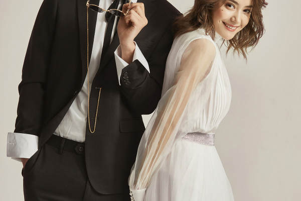 田先生&郭女士