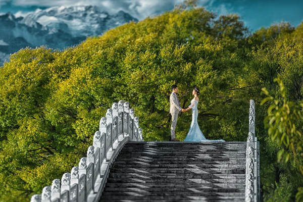 丽江·清溪水库