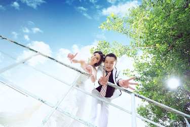 祝福陈先生&梁小姐