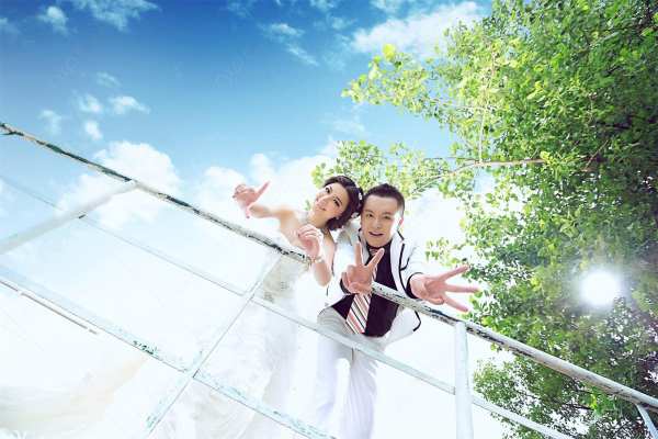 祝福陈先生&梁小姐