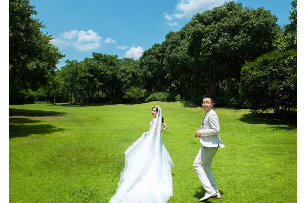 魏先生&刘女士