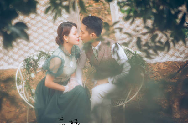 朱先生&巍女士