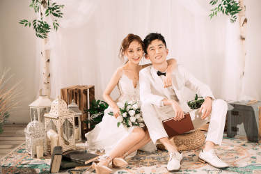 二任先生&李女士