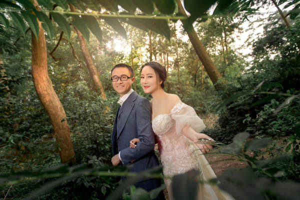 董先生&丁小姐