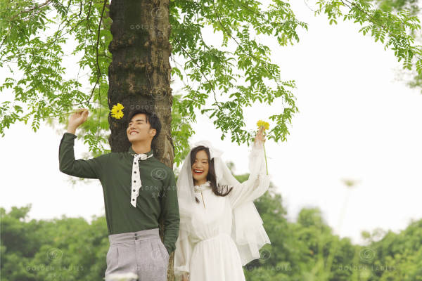 【金夫人客样】甜蜜、唯美、随性系列