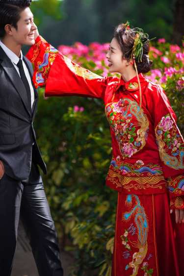 中国新娘