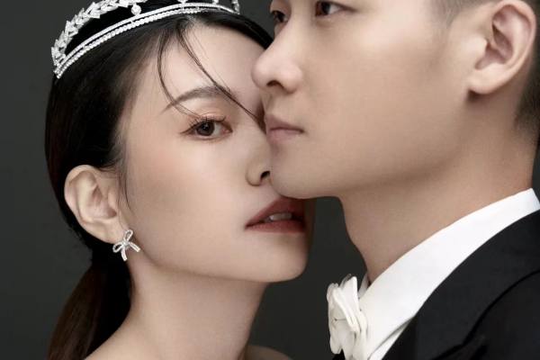 婉约江南婚纱照