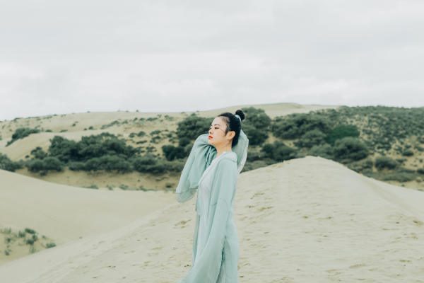 | 汉服#