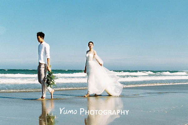 杨先生&许女士