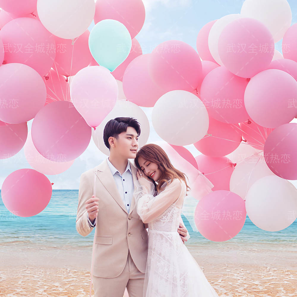 全城热恋婚纱摄影