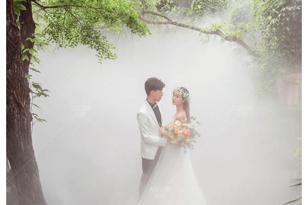 方建明先生&邓之娟女士