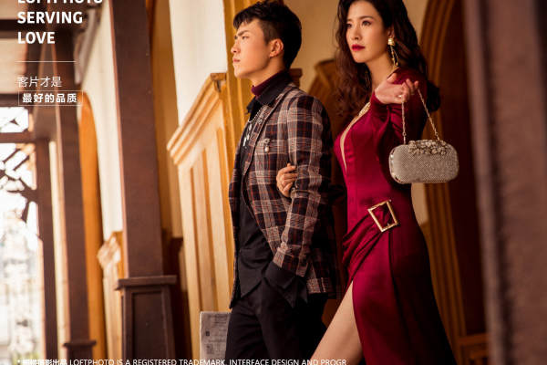 李先生&汪女士